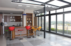 Lake view,luxury furnished apartment for rent in Tay Ho district