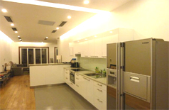 Luxury 2 bedroom apartment for rent opposite Hoan Kiem lake,lake view
