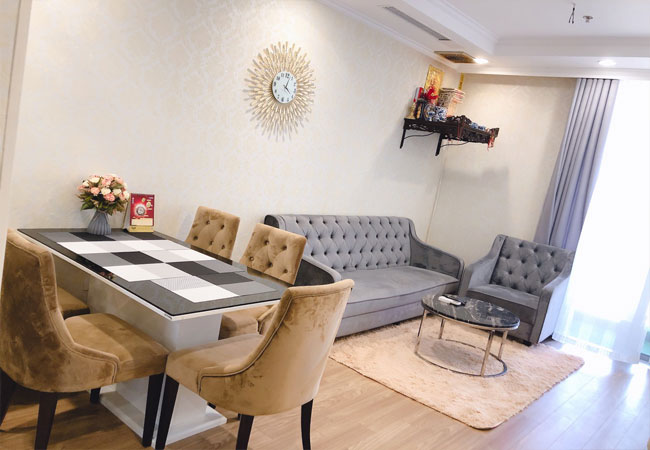 Luxury furnished apartment for rent in Park Hills