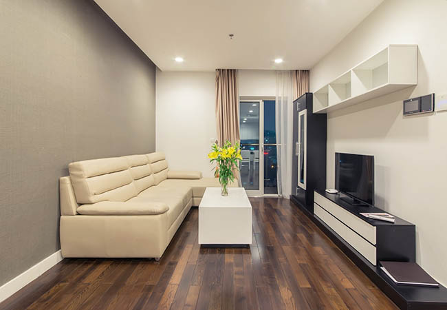 Modern apartment in Lancaster building for rent