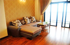 New apartment 03 bedrooms for rent in Royal City 