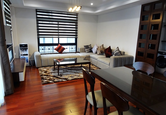 New apartment in lane 275 Au Co for rent