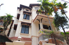 Nhà cần cho thuê ngay, phố Tô Ngọc Vân 