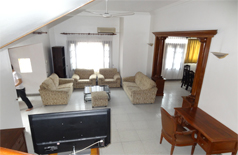 Nhà cho thuê tại quận Tây Hồ, đường Đặng Thai Mai 