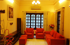 Nhà cho thuê tại quận Tây Hồ, phố Tô Ngọc Vân 