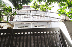 Nhà có sân rộng cho thuê tại Xuân Diệu 