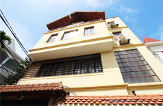 Nhà đẹp đổ đồ cho thuê ngay tại Tô Ngọc Vân 