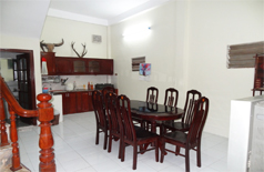 Nhà đủ đồ giá rất rẻ cho thuê ngay 