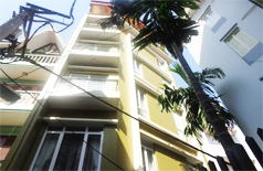 Nhà gần phủ Tây Hồ, đường Đặng Thai Mai, quận Tây Hồ