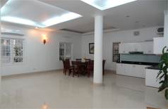 Nhà một phần đồ cho thuê tại quận Tây Hồ 