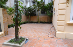 Nhà một phần đồ cho thuê tại Xóm Chùa 