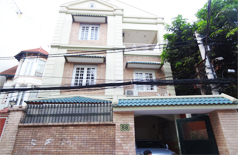 Cho thuê nhà mặt phố Tô Ngọc Vân, có Gara