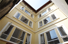 Nhà rộng đẹp, sáng và thoáng cho thuê ngay 