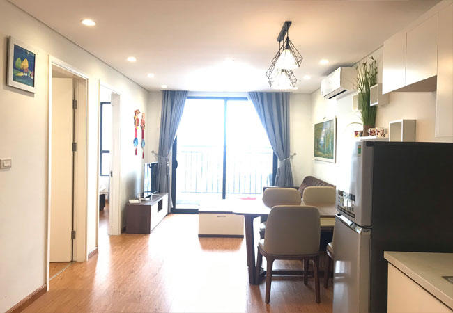 Nice 02 bedroom apartment for rent in Hong Kong Tower