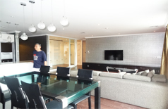 Nice apartment in Pacific Building for rent 