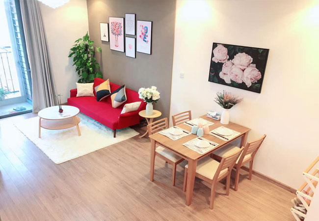 Nice furnished apartment for rent in Park Hills