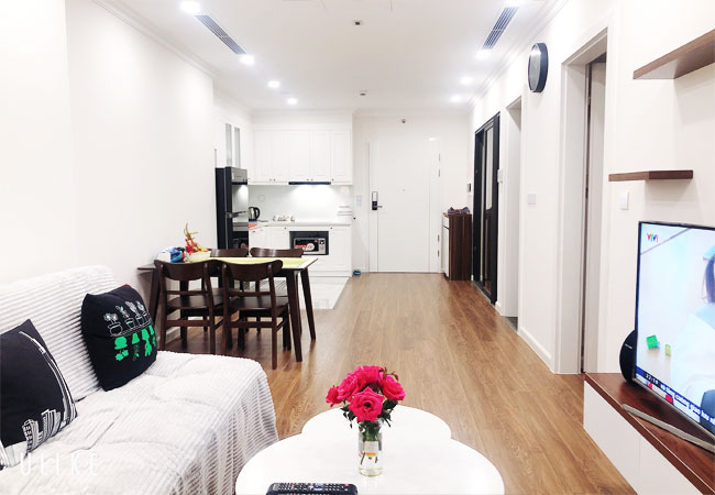 Nice furnished apartment for rent in Sunshine Riverside