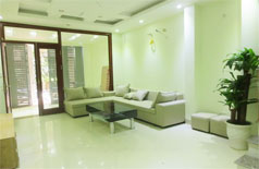 Nice house near Lotte Tower for rent now 