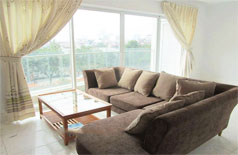 One bedroom apartment for rent in Golden West lake Hanoi 