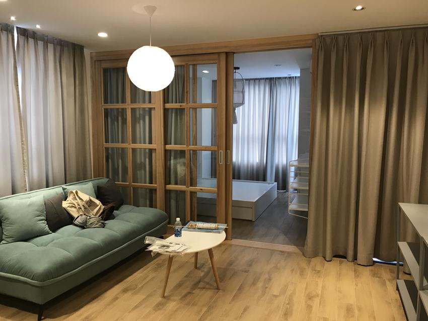 One renovated apartment in Hong Kong for rent