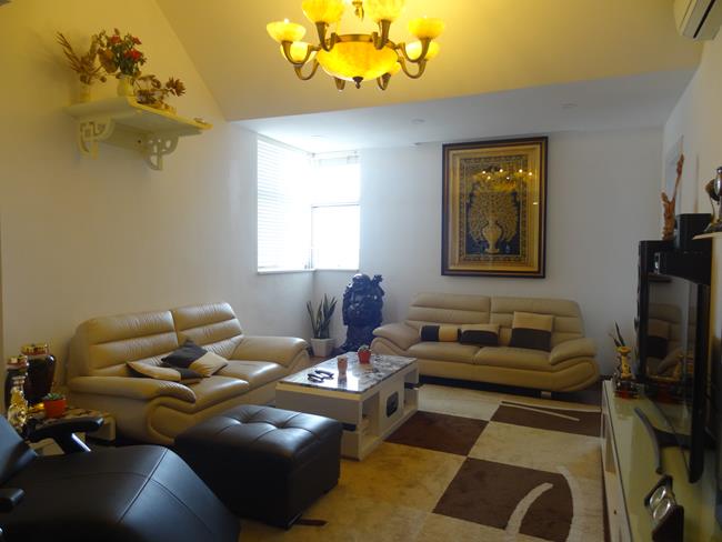 Penthouse apartment at G building, Ciputra urban area 