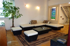 Penthouse tại nhà G cho thuê 