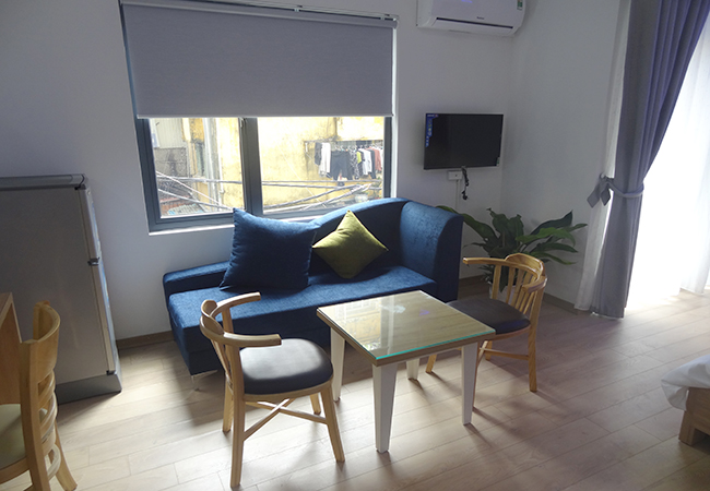 Phòng studio Giang Võ