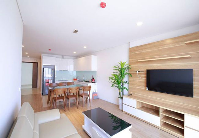 River view nice apartment in high floor MIPEC 