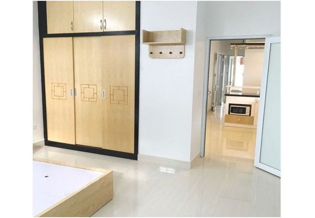Serviced apartment near Hanoi Tower for rent 