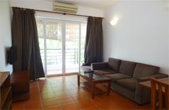 To Ngoc Van apartment for rent 