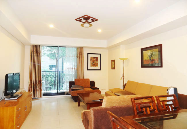 One bedroom nice apartment in Pacific Place 