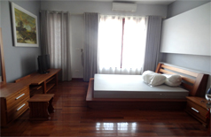 Vong Thi beautiful house for rent 