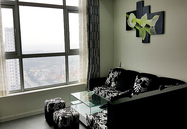 Watermark 2 bedroom apartment for rent in Hanoi